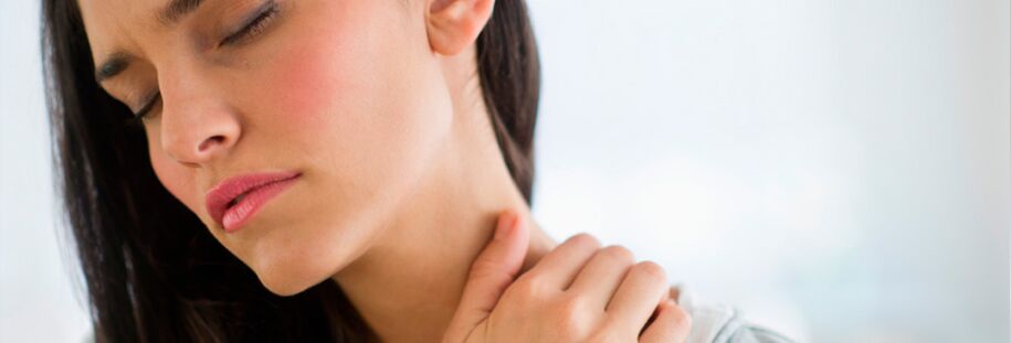 Dolor de cuello