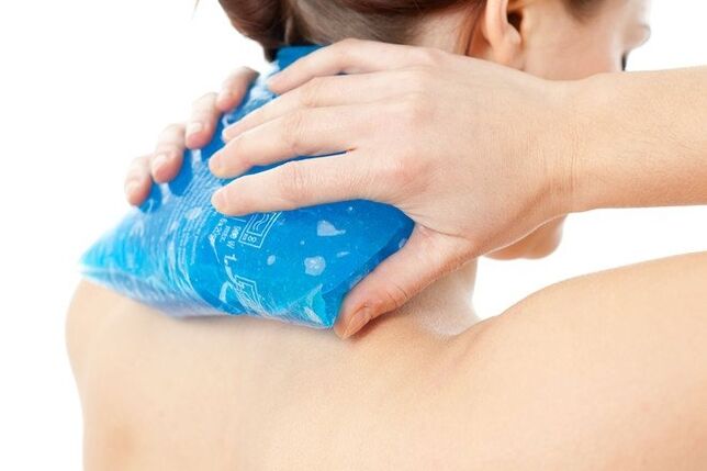 Comprimido para la osteocondrosis